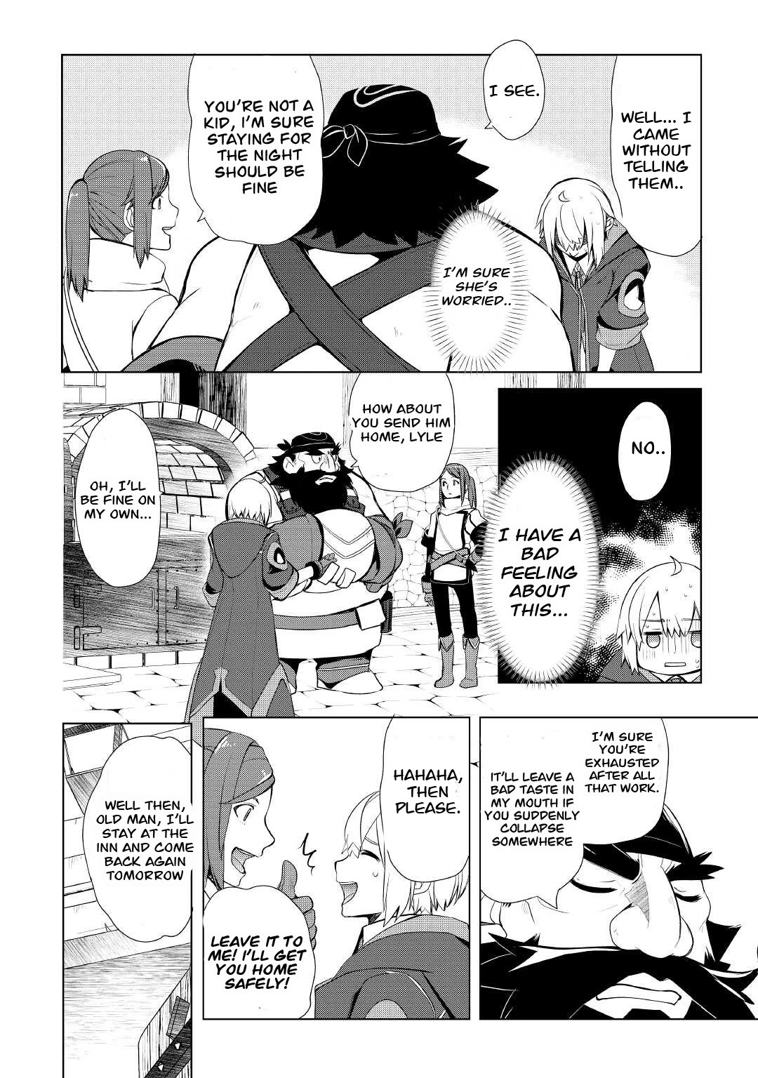 Someday Will I Be the Greatest Alchemist? Chapter 27 - Page 15