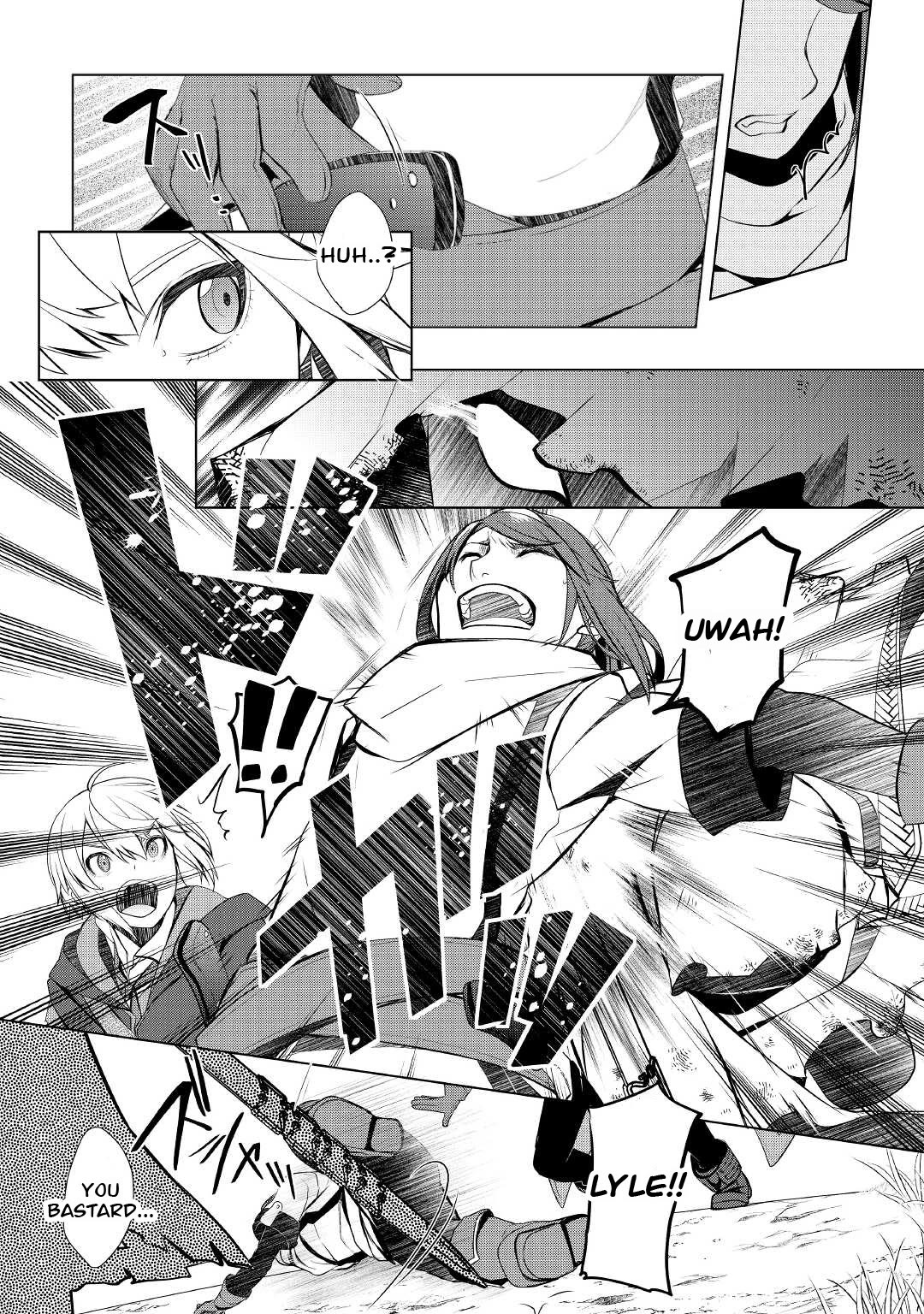 Someday Will I Be the Greatest Alchemist? Chapter 27 - Page 19