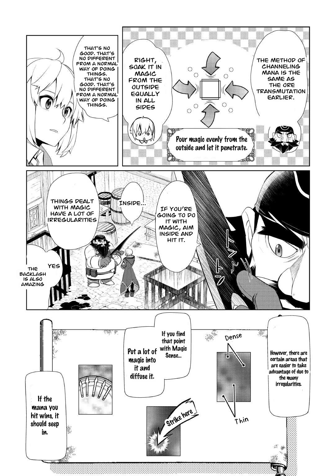 Someday Will I Be the Greatest Alchemist? Chapter 27 - Page 2
