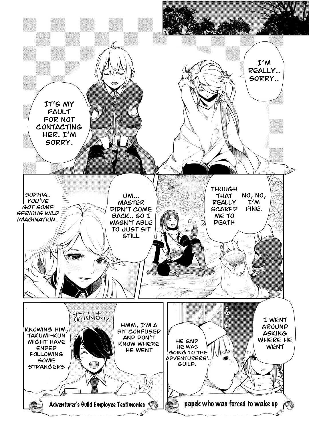 Someday Will I Be the Greatest Alchemist? Chapter 27 - Page 21