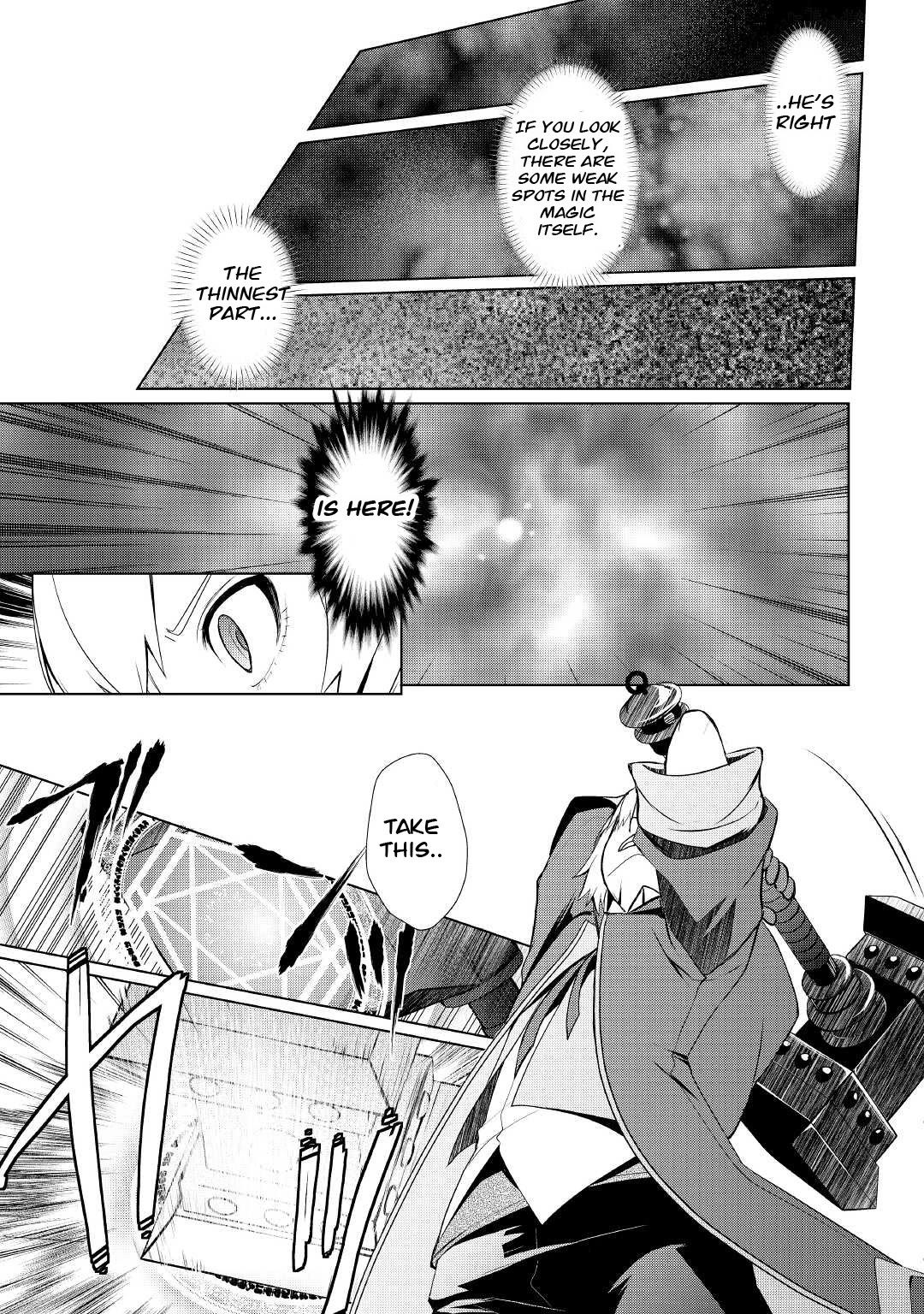 Someday Will I Be the Greatest Alchemist? Chapter 27 - Page 4