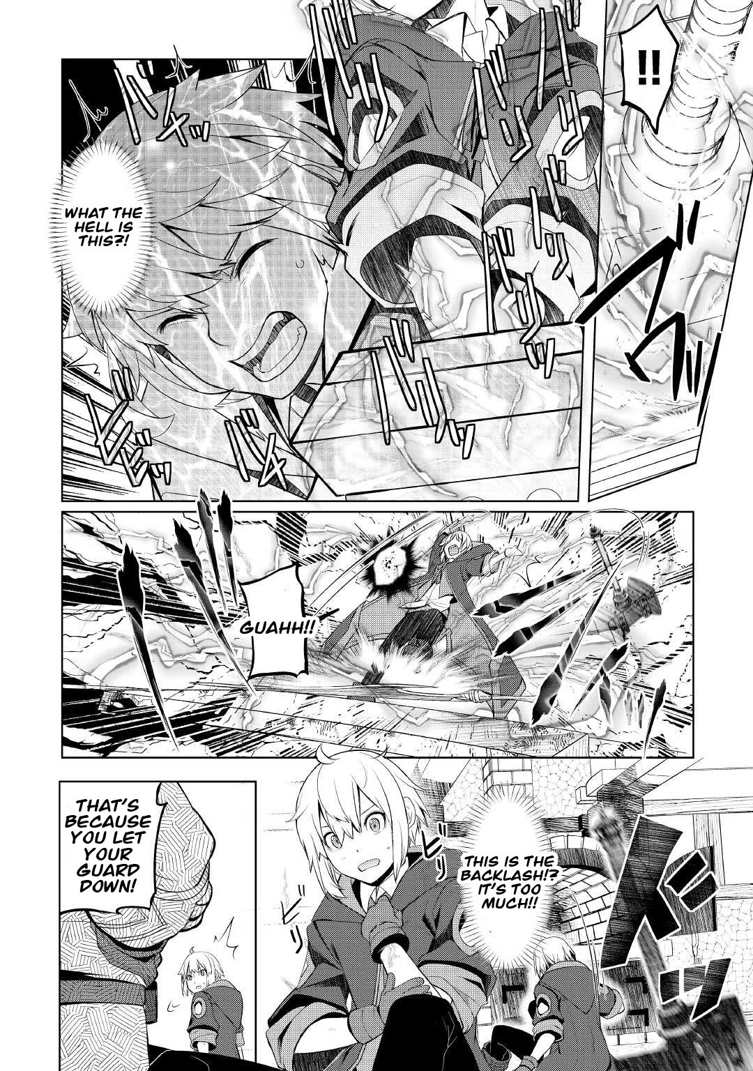 Someday Will I Be the Greatest Alchemist? Chapter 27 - Page 5