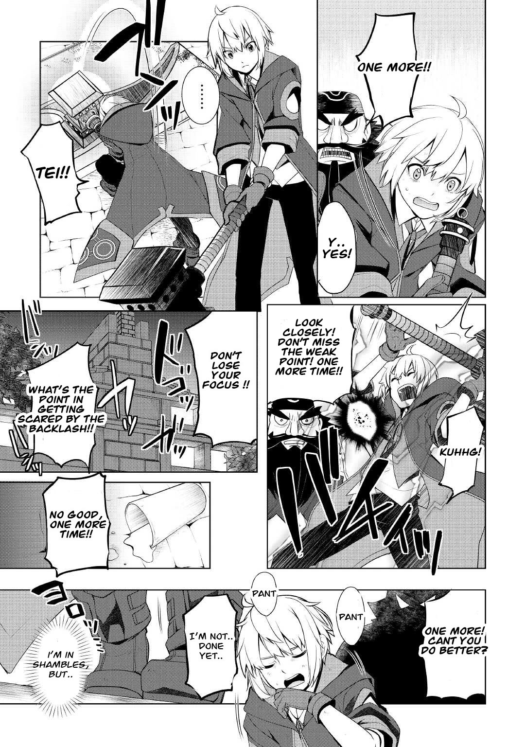 Someday Will I Be the Greatest Alchemist? Chapter 27 - Page 6