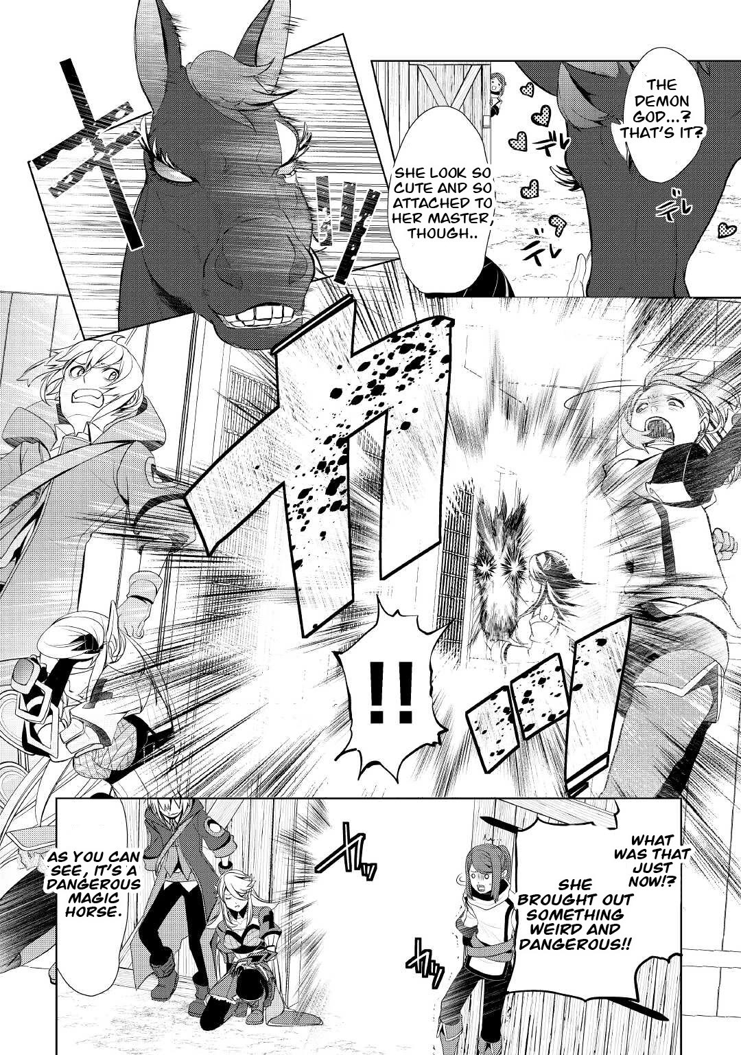 Someday Will I Be the Greatest Alchemist? Chapter 28 - Page 11