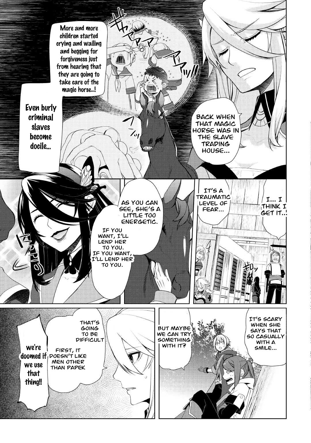Someday Will I Be the Greatest Alchemist? Chapter 28 - Page 12