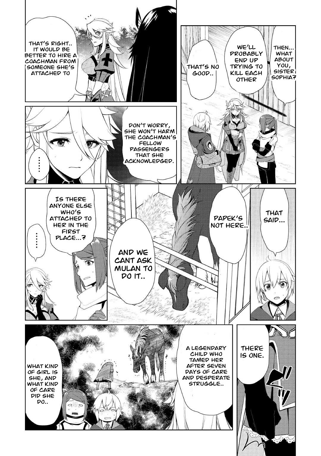 Someday Will I Be the Greatest Alchemist? Chapter 28 - Page 13