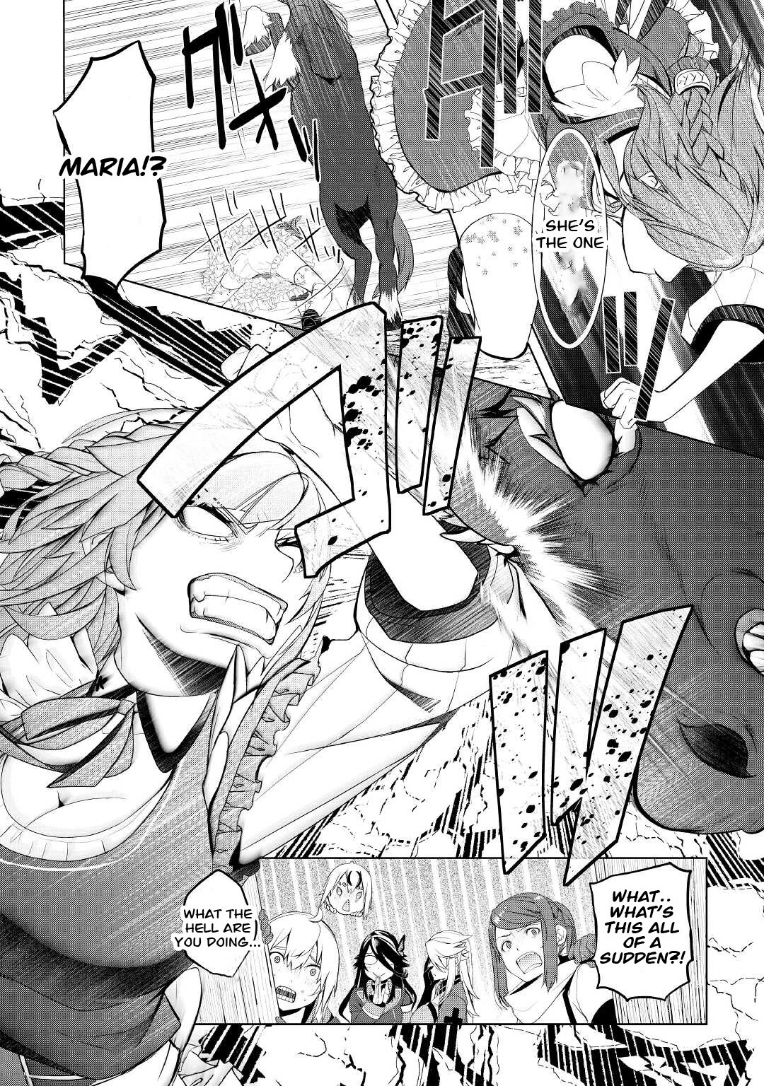 Someday Will I Be the Greatest Alchemist? Chapter 28 - Page 15