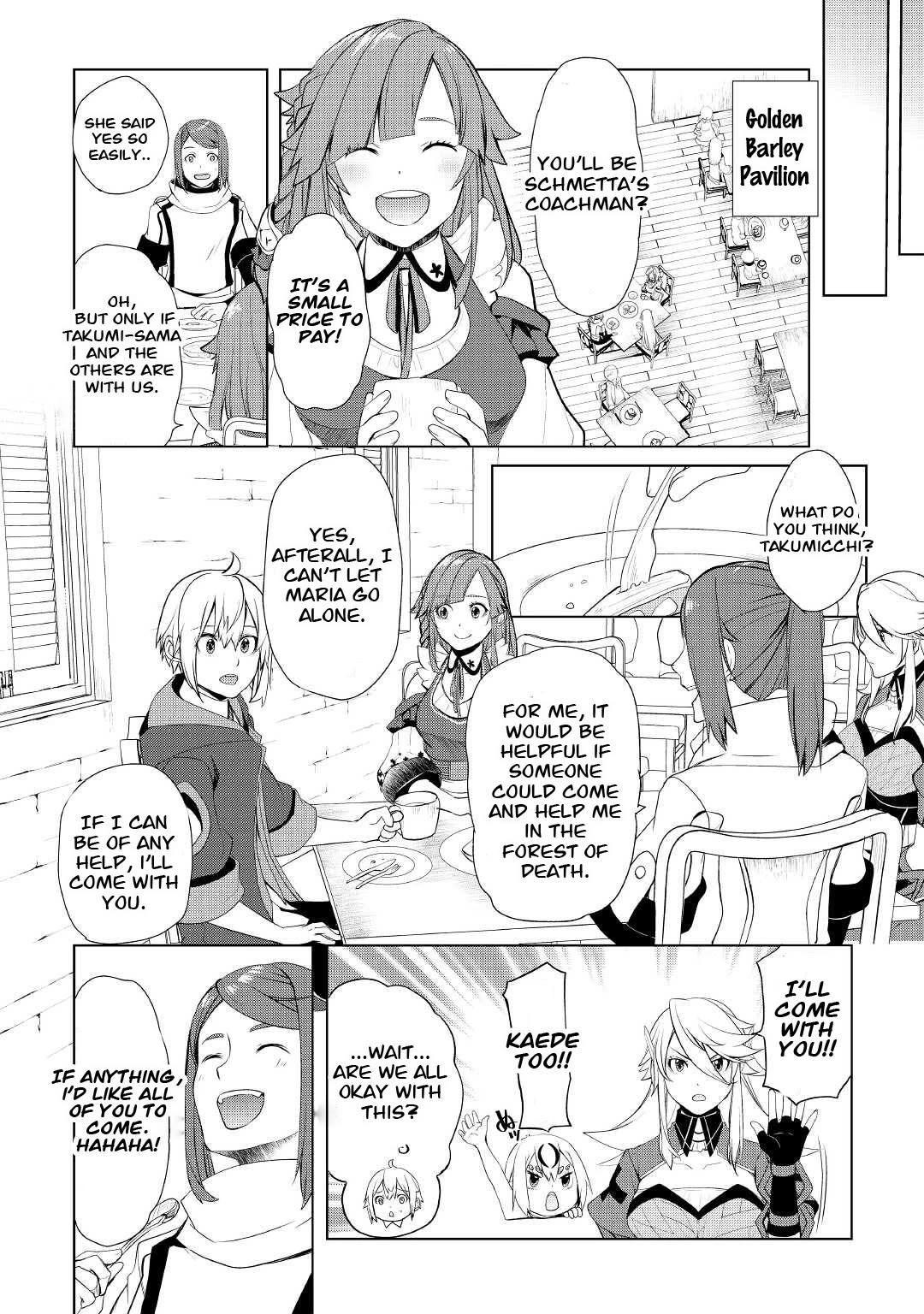 Someday Will I Be the Greatest Alchemist? Chapter 28 - Page 17