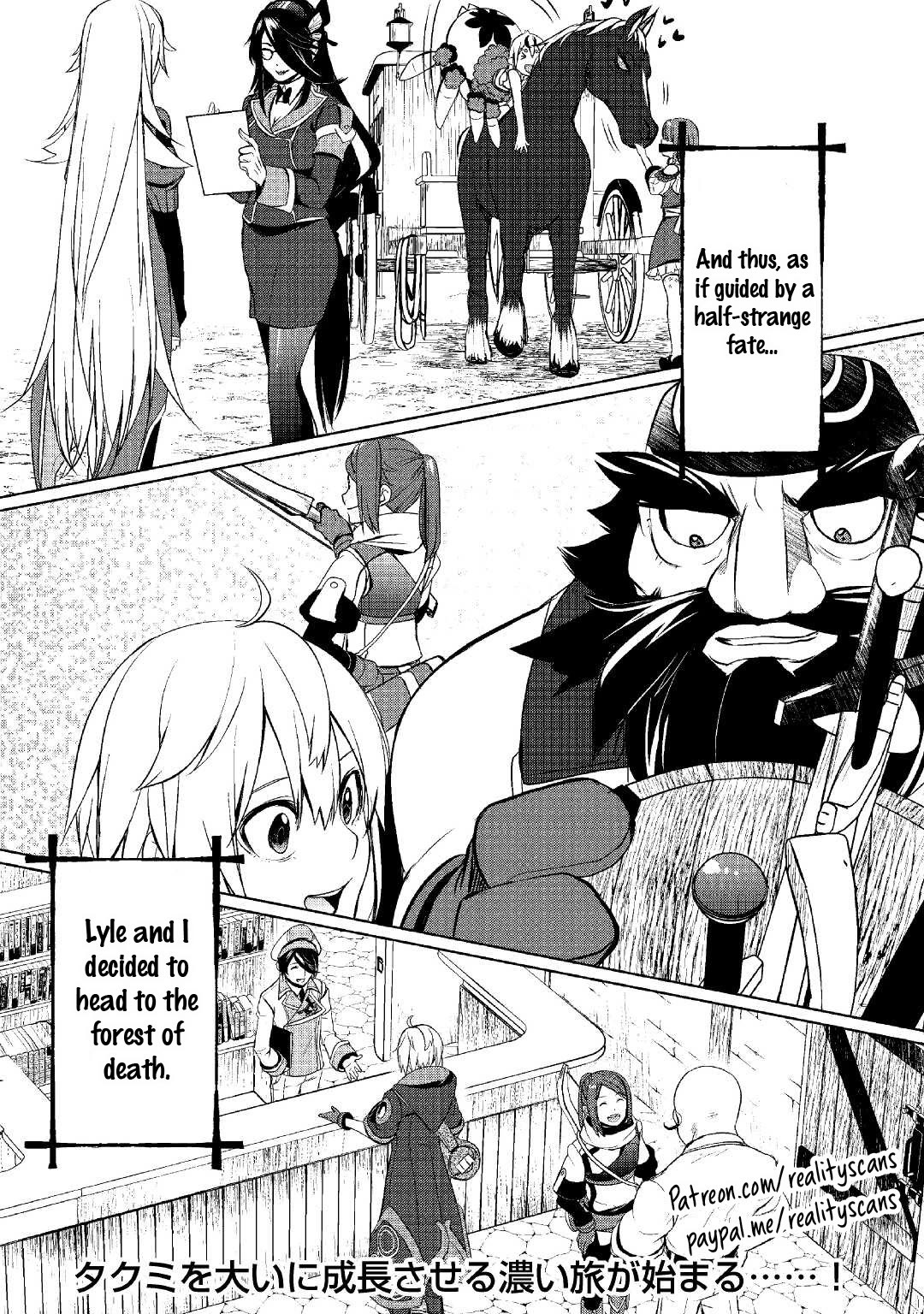 Someday Will I Be the Greatest Alchemist? Chapter 28 - Page 20