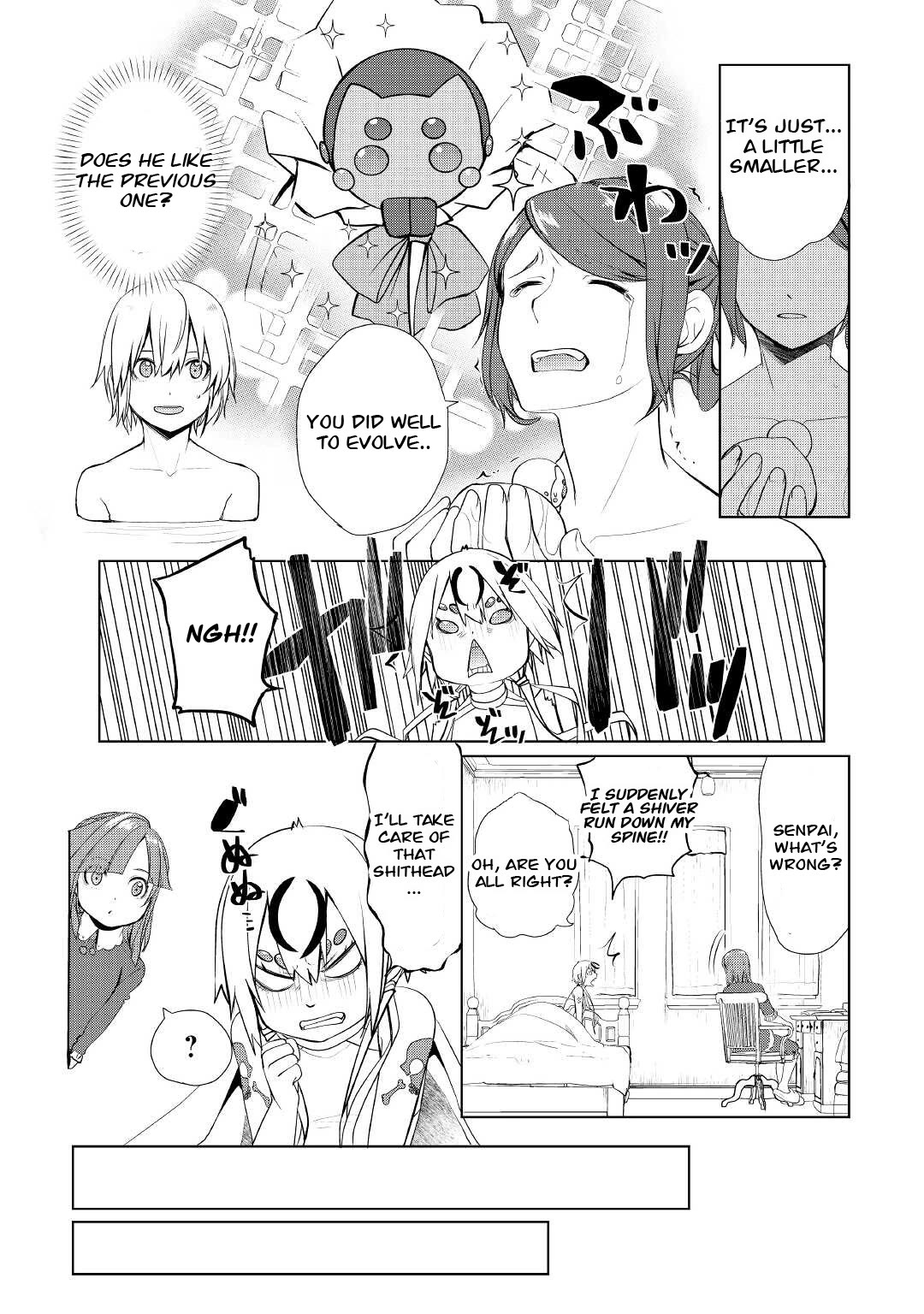 Someday Will I Be the Greatest Alchemist? Chapter 28 - Page 3