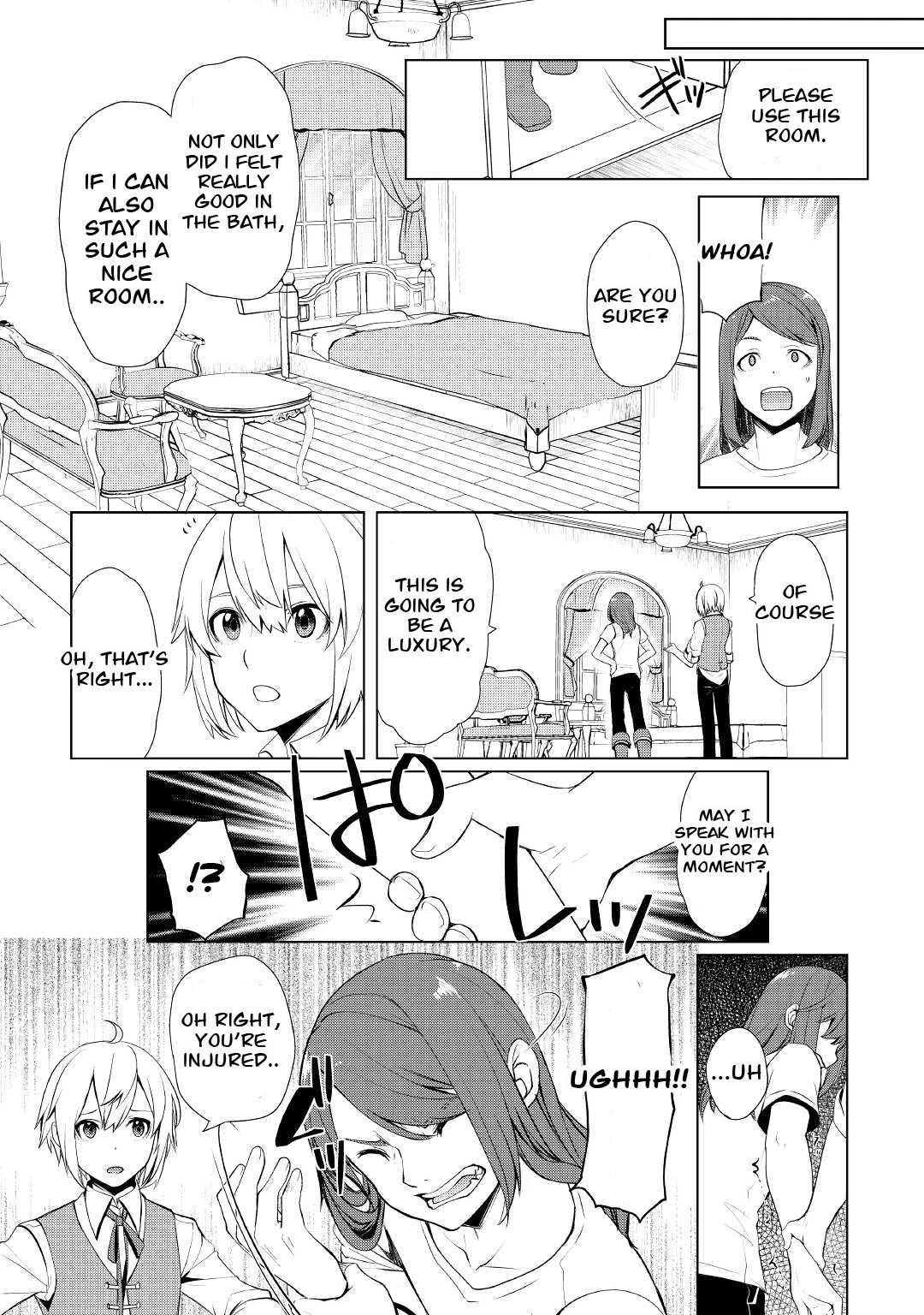 Someday Will I Be the Greatest Alchemist? Chapter 28 - Page 4