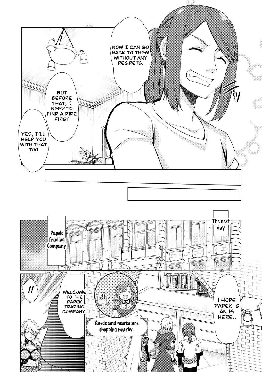 Someday Will I Be the Greatest Alchemist? Chapter 28 - Page 6