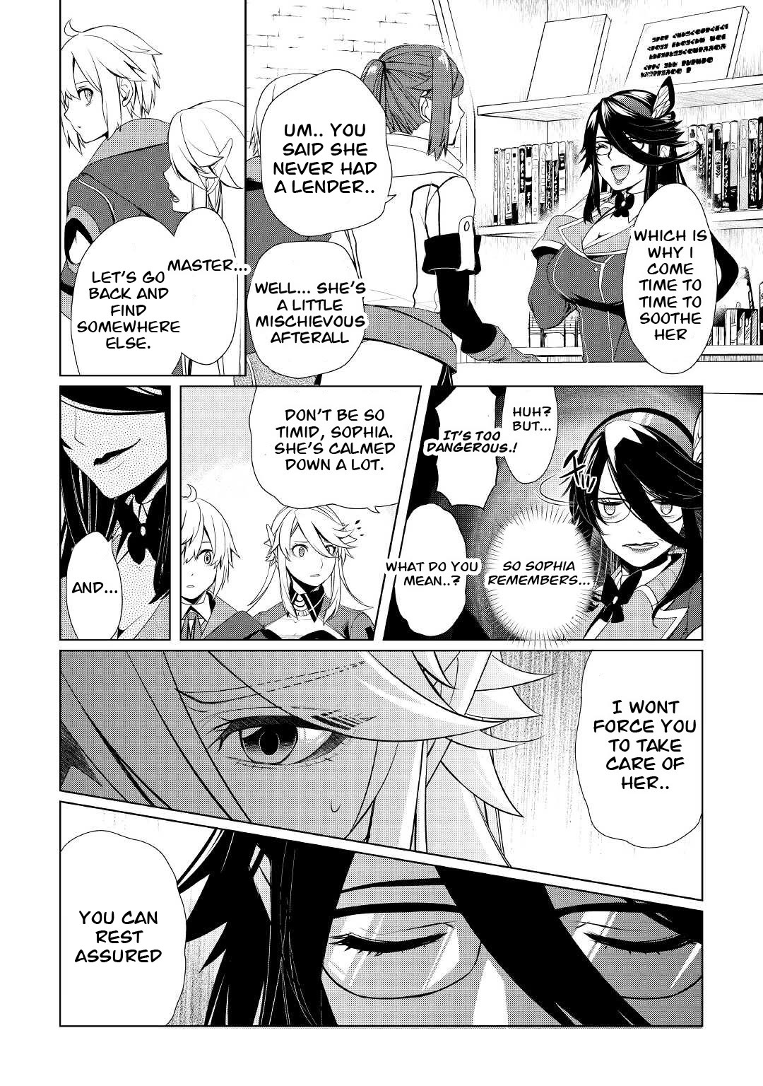 Someday Will I Be the Greatest Alchemist? Chapter 28 - Page 9