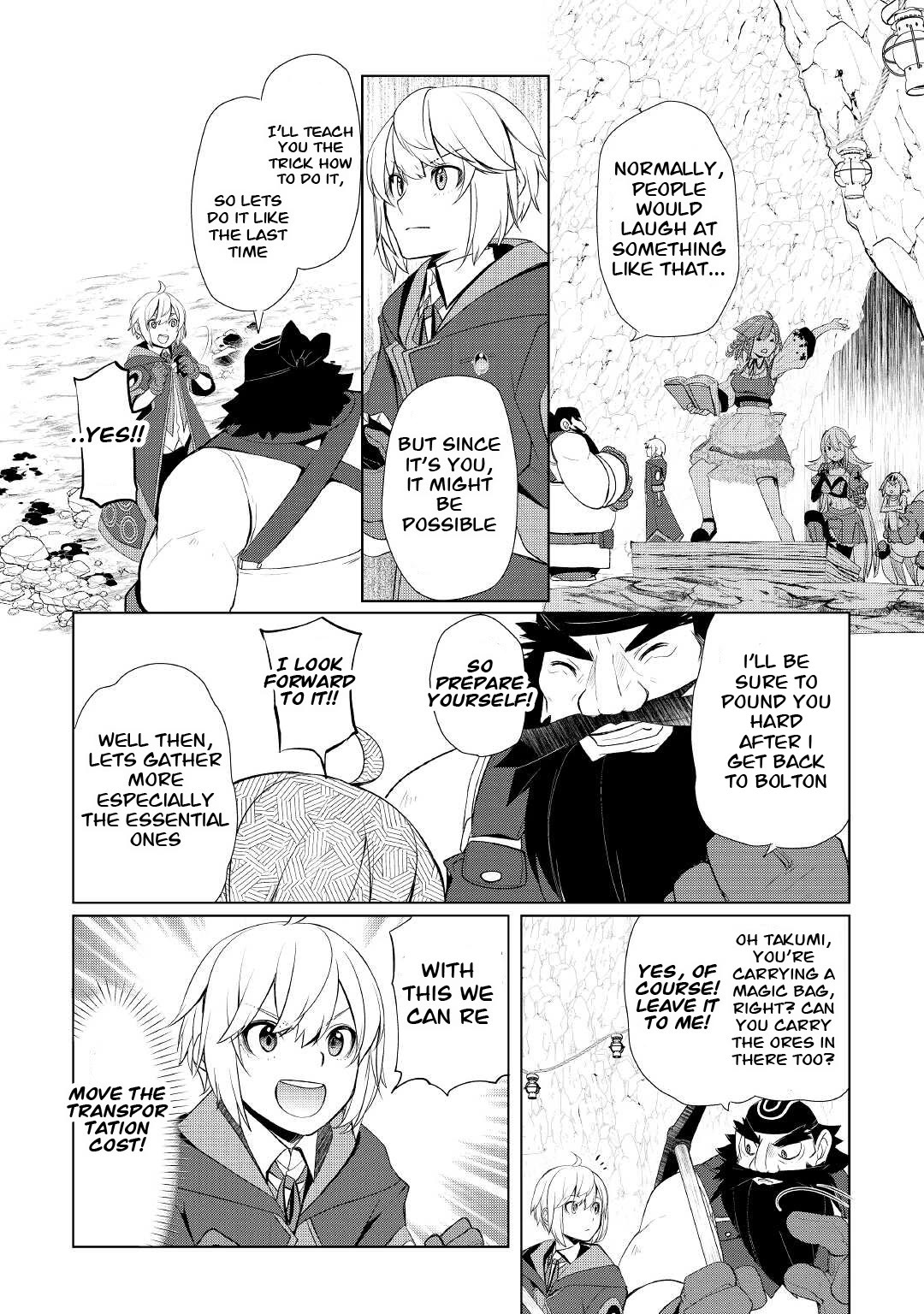 Someday Will I Be the Greatest Alchemist? Chapter 32.2 - Page 10