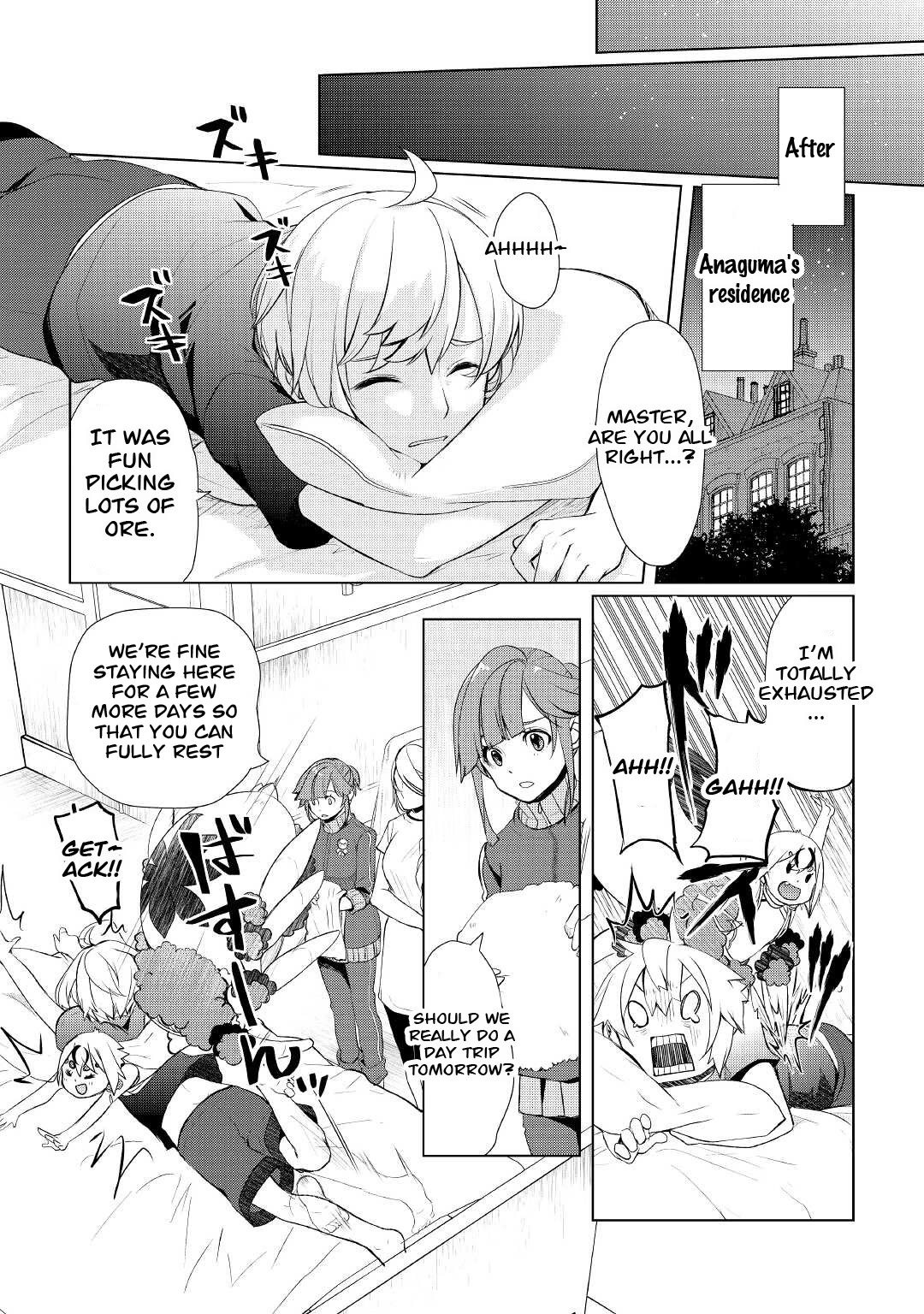 Someday Will I Be the Greatest Alchemist? Chapter 32.2 - Page 12