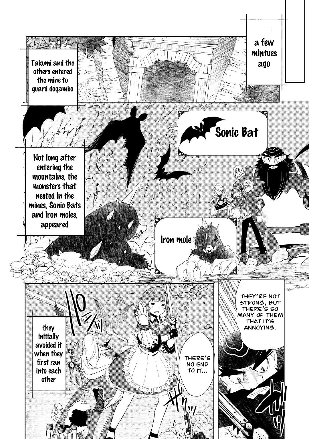 Someday Will I Be the Greatest Alchemist? Chapter 32.2 - Page 2