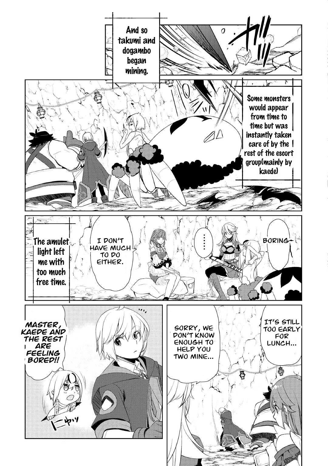 Someday Will I Be the Greatest Alchemist? Chapter 32.2 - Page 5