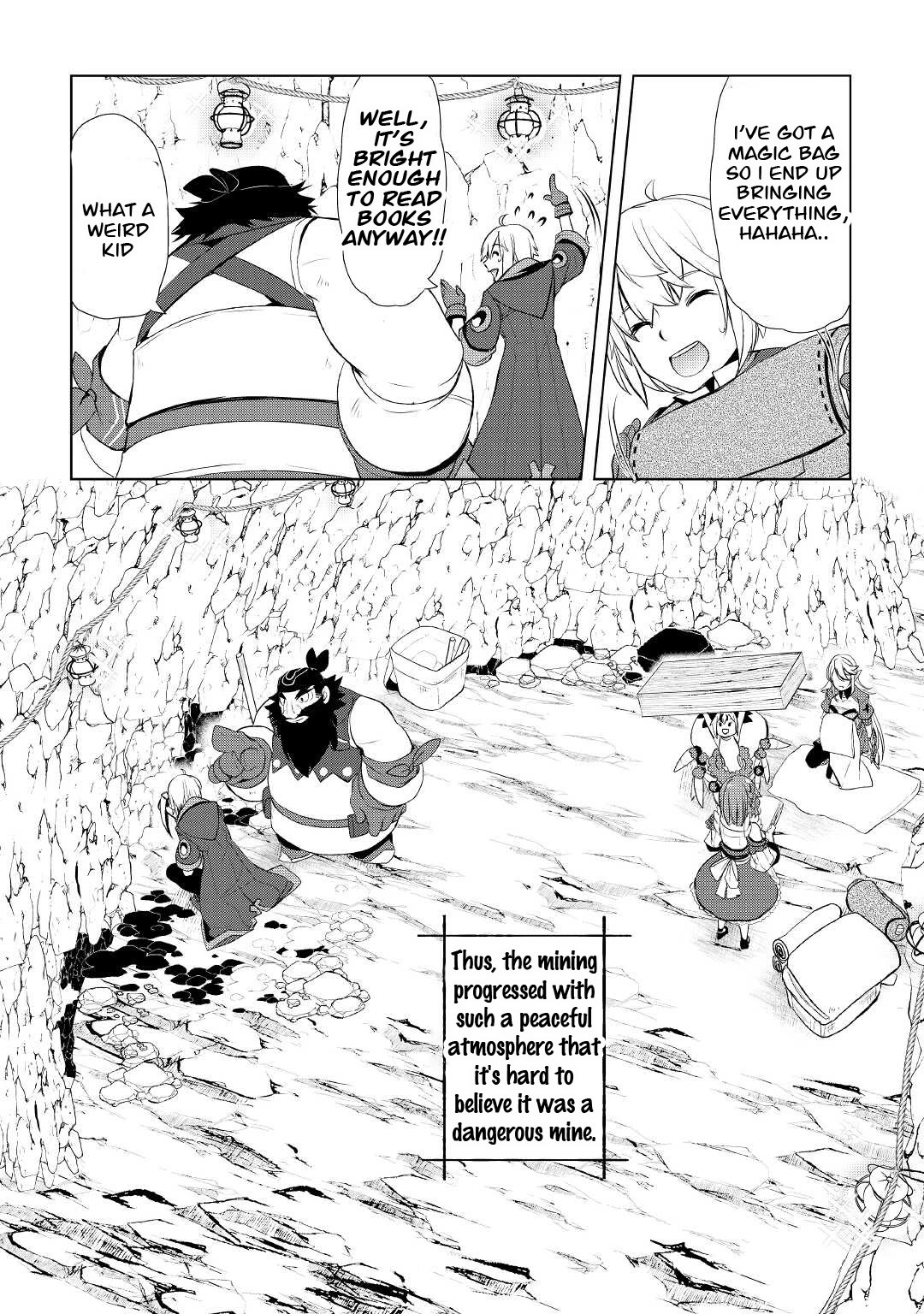 Someday Will I Be the Greatest Alchemist? Chapter 32.2 - Page 7