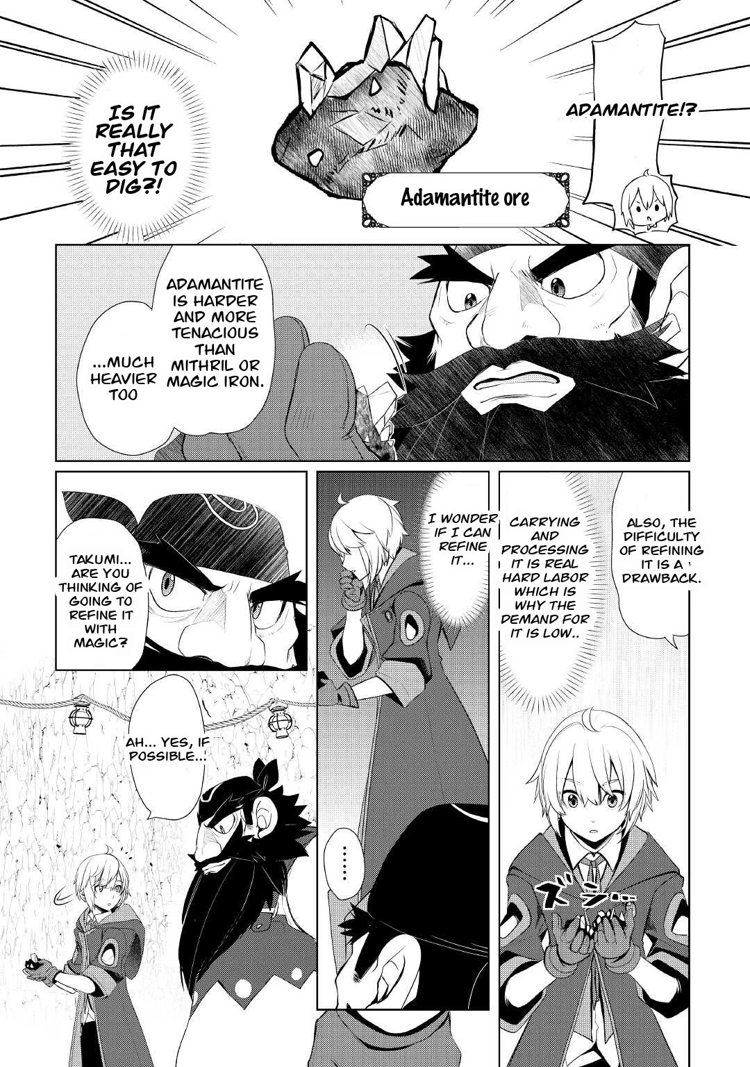 Someday Will I Be the Greatest Alchemist? Chapter 32.2 - Page 9