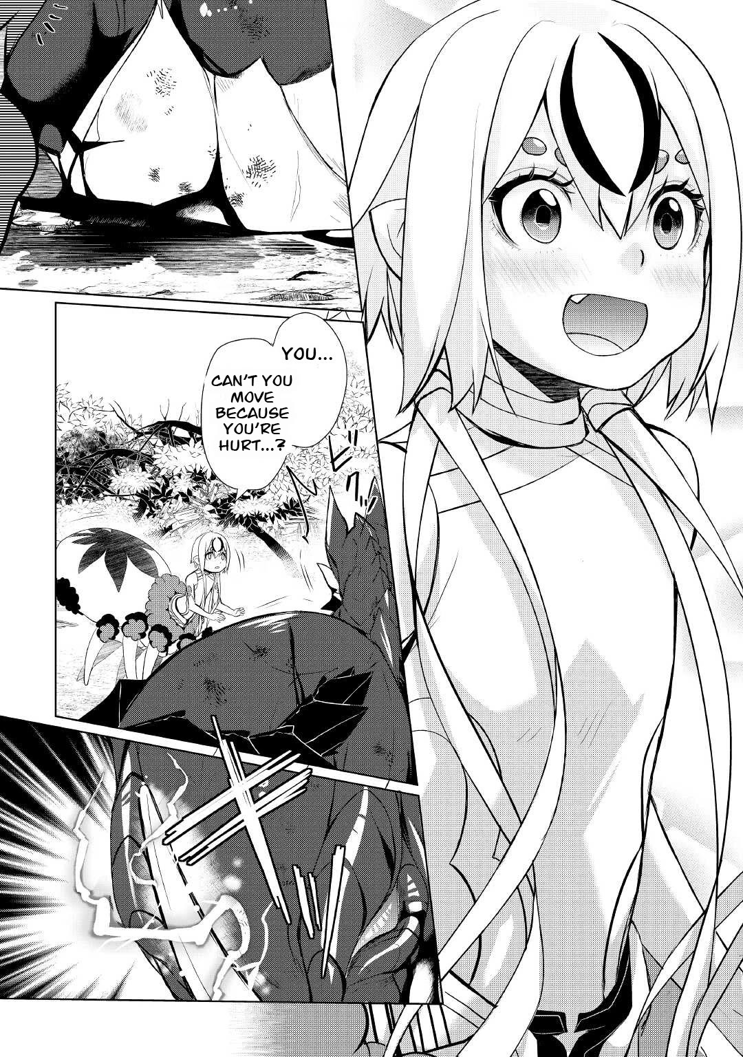 Someday Will I Be the Greatest Alchemist? Chapter 33.1 - Page 10