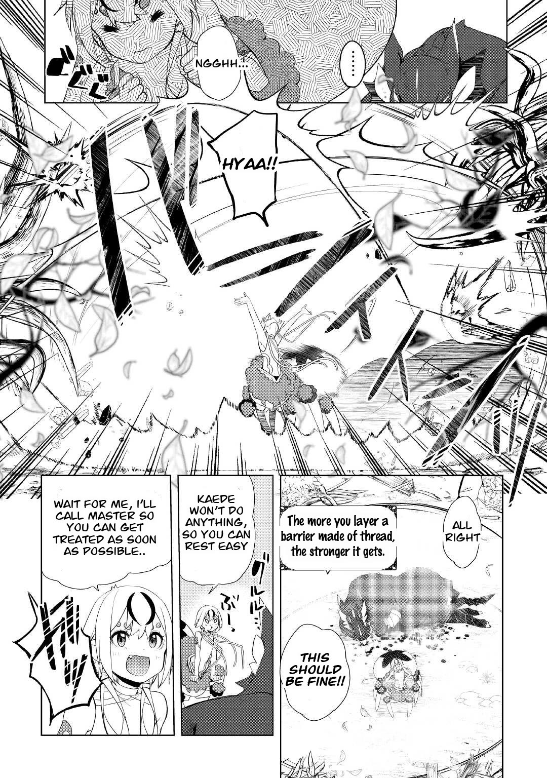Someday Will I Be the Greatest Alchemist? Chapter 33.1 - Page 12