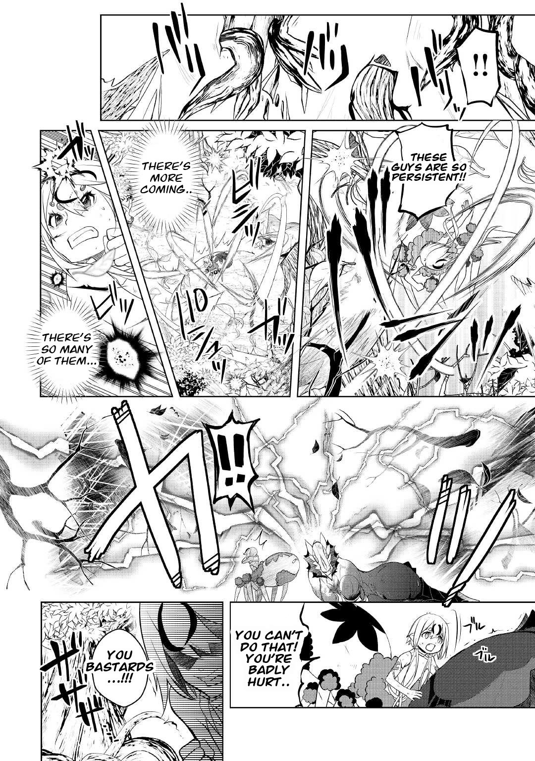 Someday Will I Be the Greatest Alchemist? Chapter 33.1 - Page 13