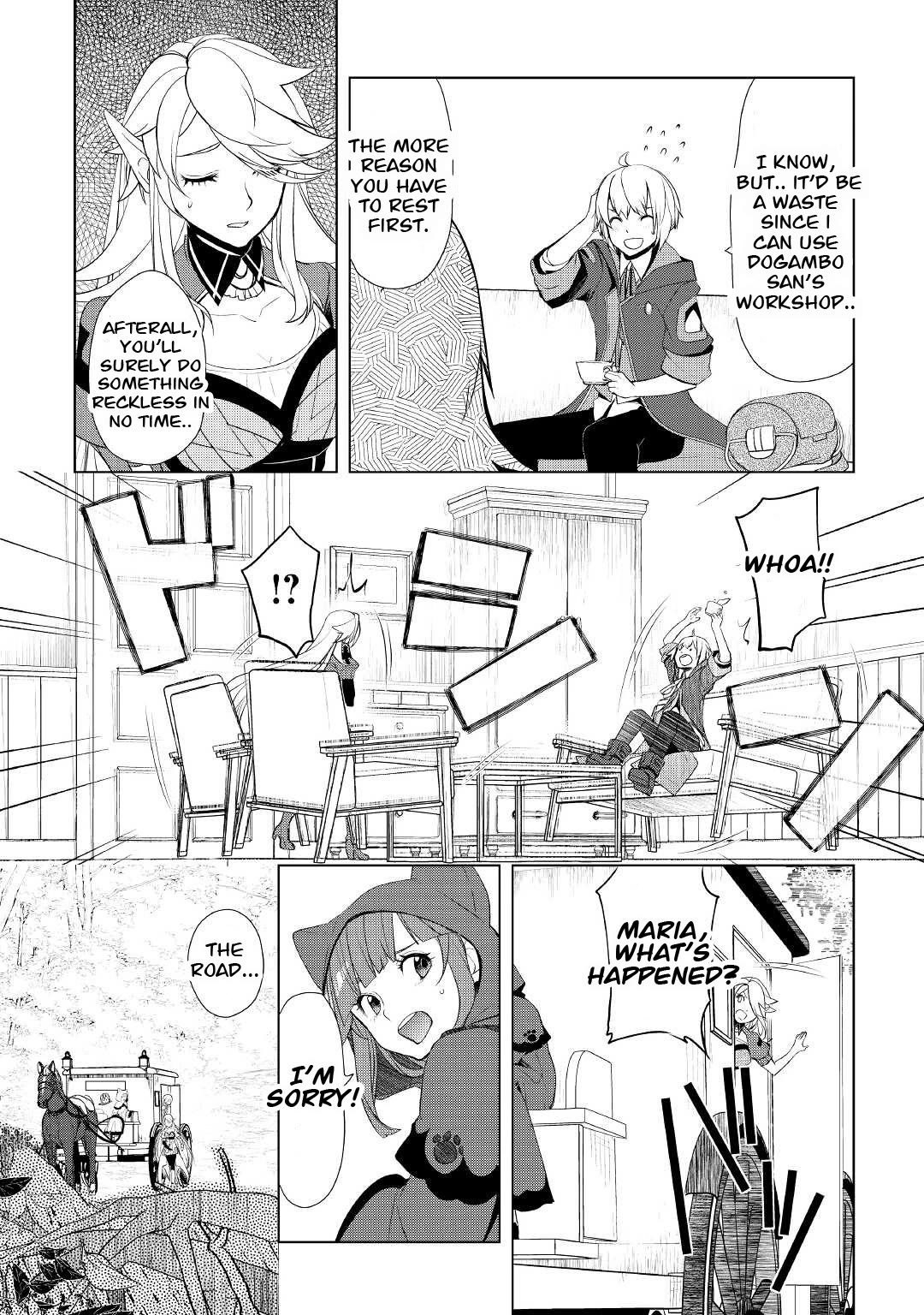 Someday Will I Be the Greatest Alchemist? Chapter 33.1 - Page 2