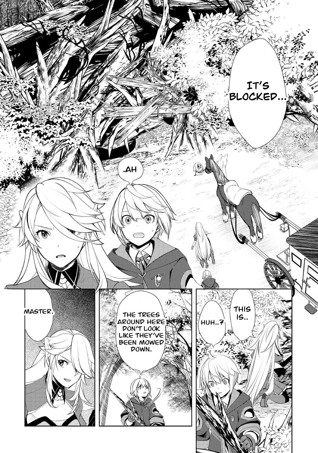 Someday Will I Be the Greatest Alchemist? Chapter 33.1 - Page 3