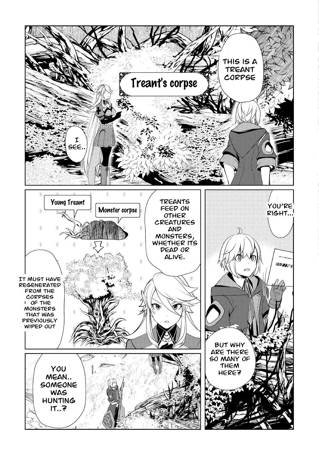 Someday Will I Be the Greatest Alchemist? Chapter 33.1 - Page 4