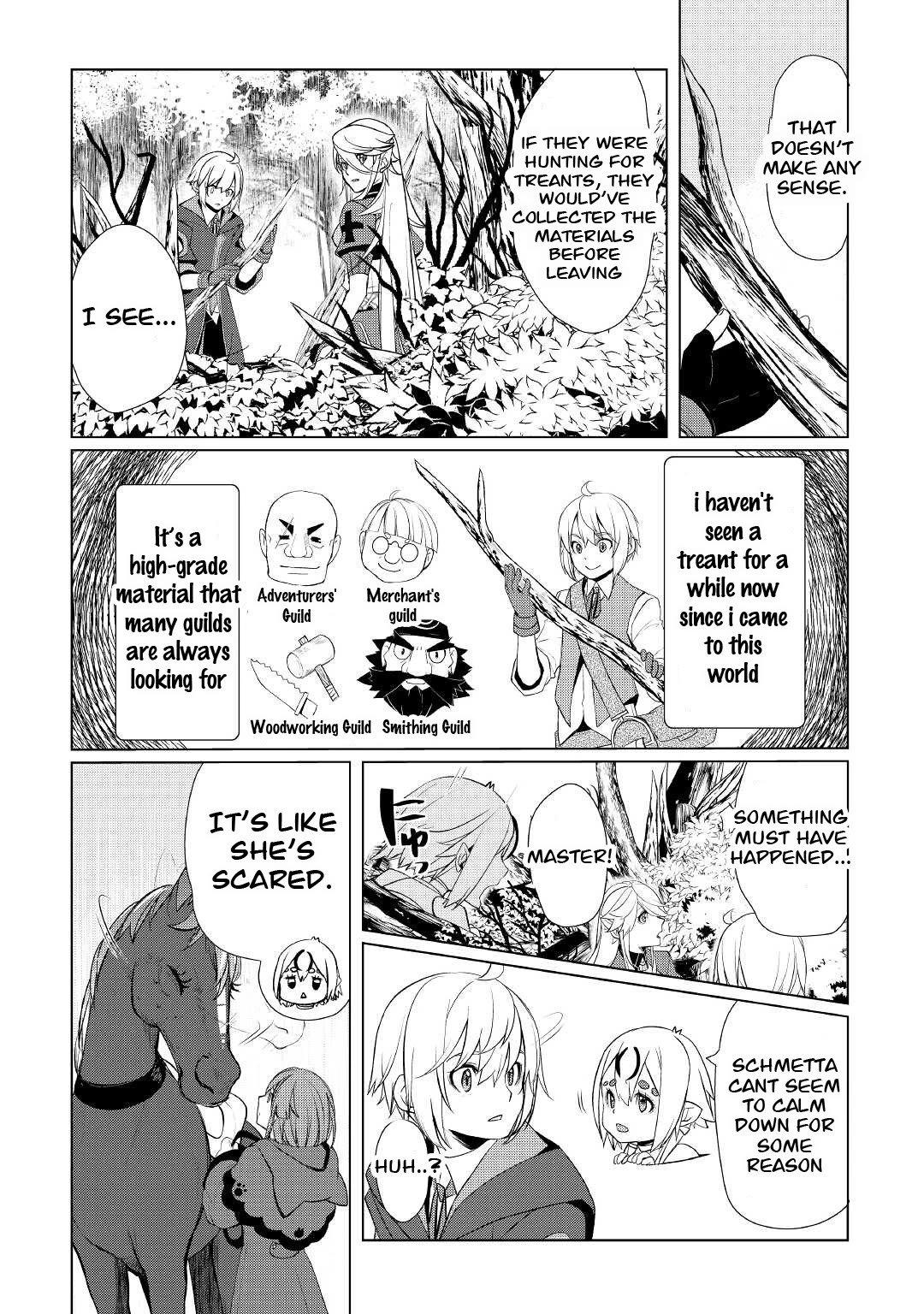 Someday Will I Be the Greatest Alchemist? Chapter 33.1 - Page 5