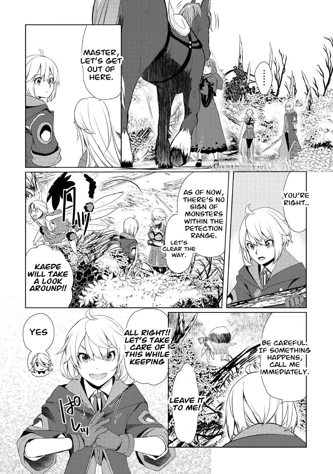 Someday Will I Be the Greatest Alchemist? Chapter 33.1 - Page 6