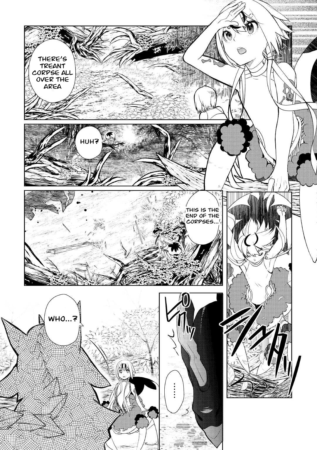Someday Will I Be the Greatest Alchemist? Chapter 33.1 - Page 8