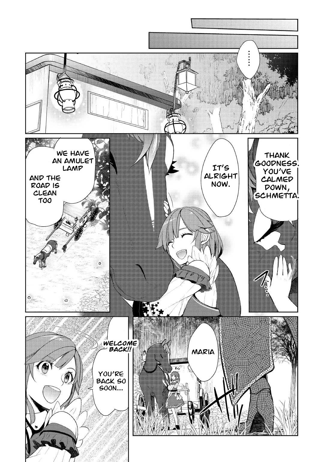 Someday Will I Be the Greatest Alchemist? Chapter 33.2 - Page 11