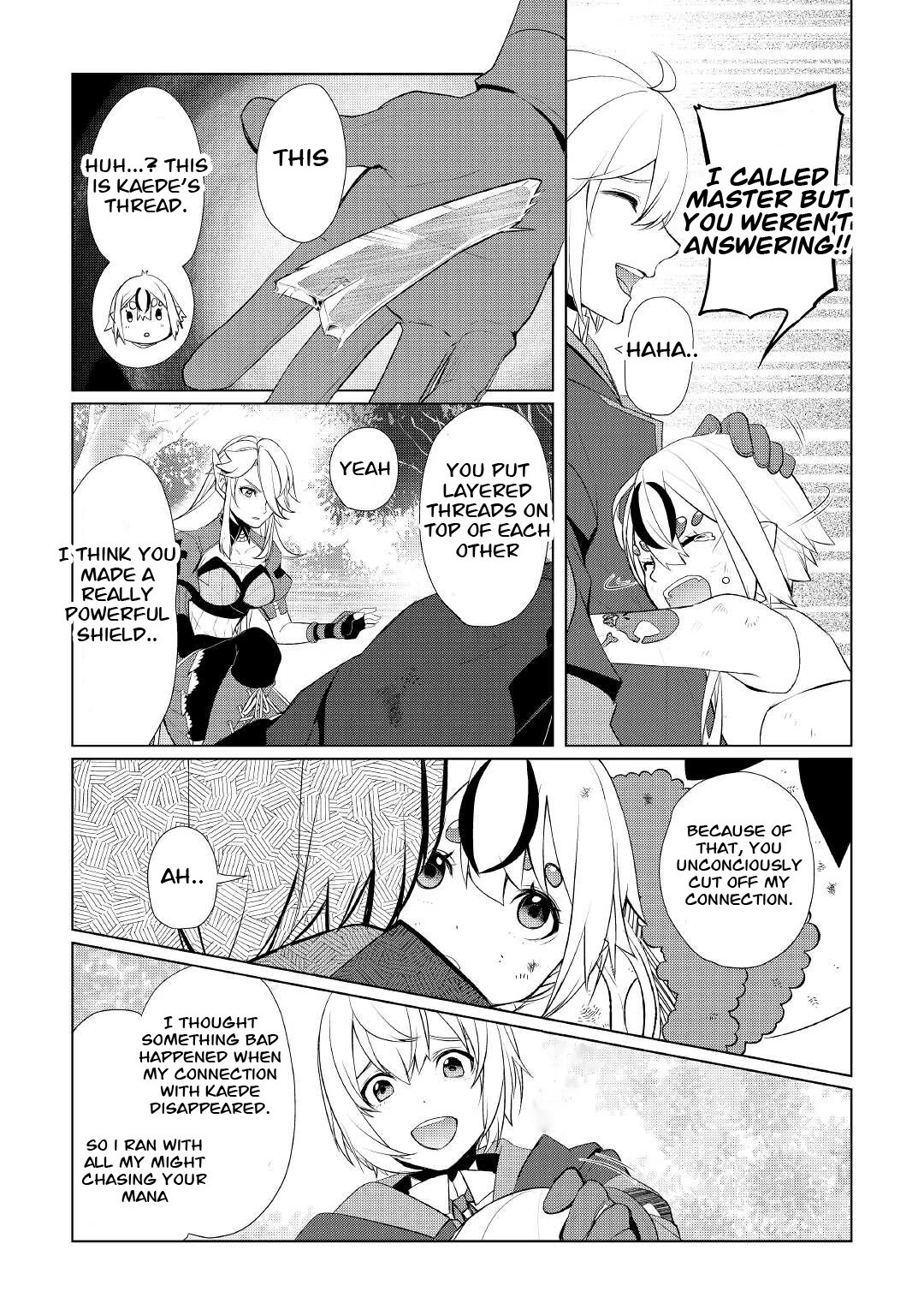 Someday Will I Be the Greatest Alchemist? Chapter 33.2 - Page 5