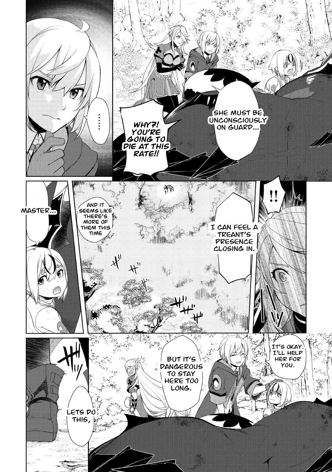 Someday Will I Be the Greatest Alchemist? Chapter 33.2 - Page 8