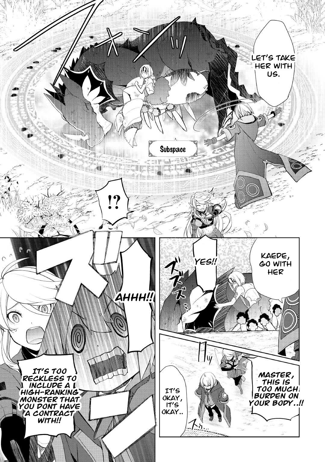 Someday Will I Be the Greatest Alchemist? Chapter 33.2 - Page 9
