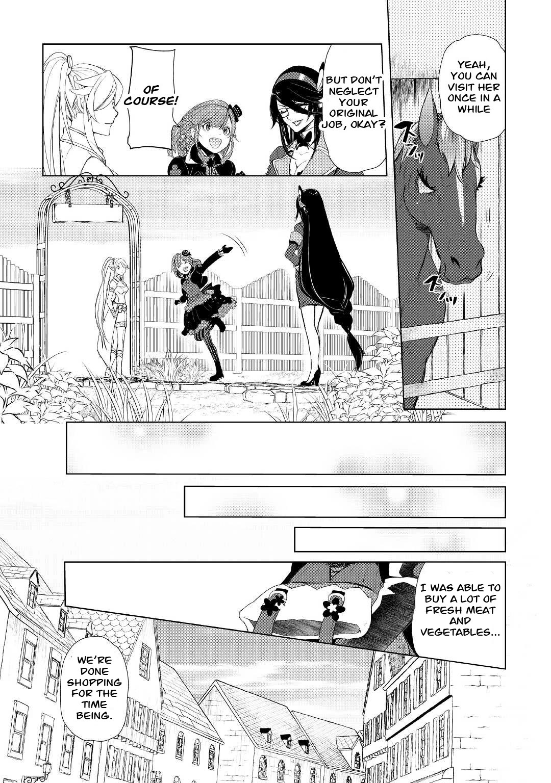 Someday Will I Be the Greatest Alchemist? Chapter 35 - Page 10