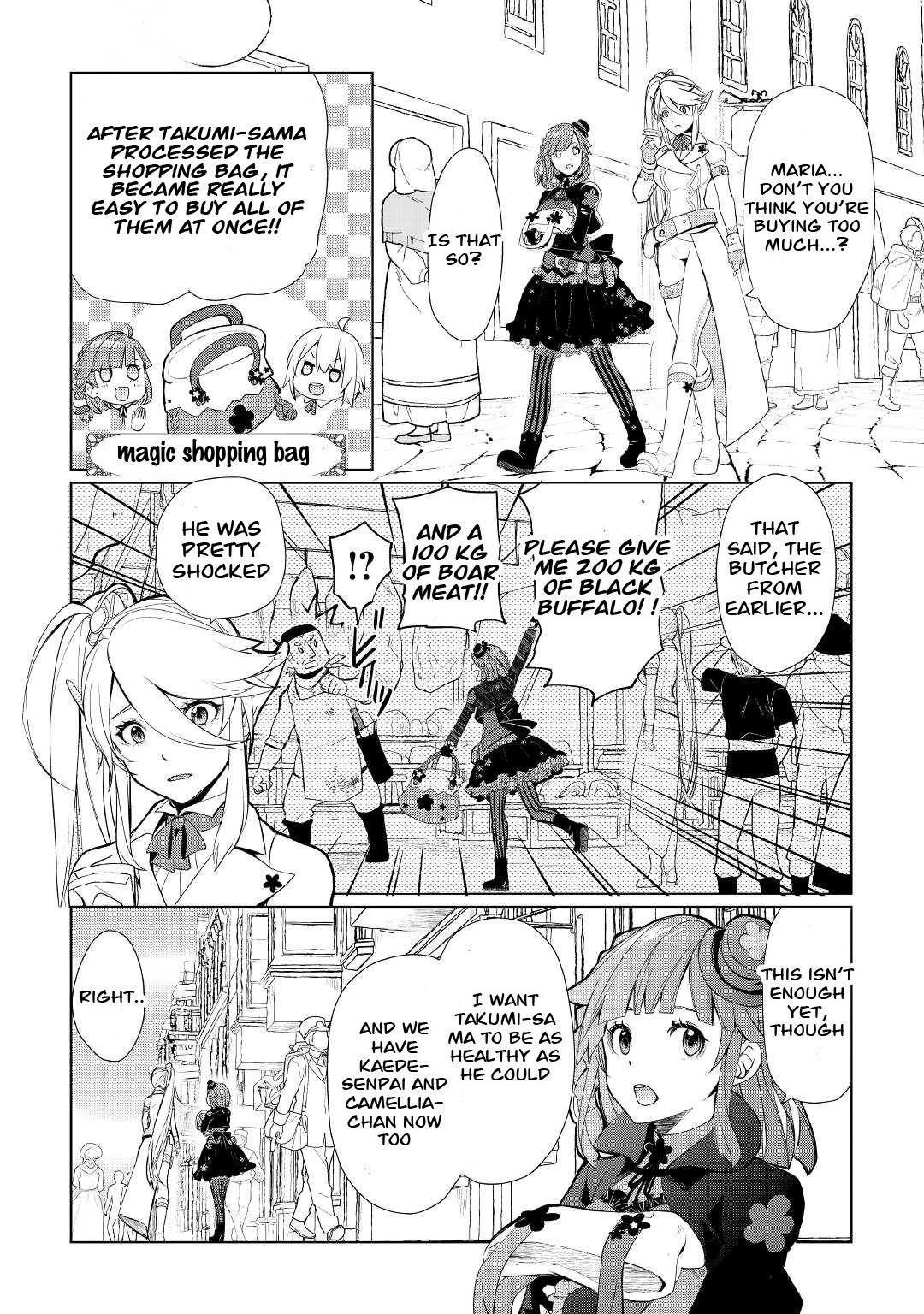 Someday Will I Be the Greatest Alchemist? Chapter 35 - Page 11
