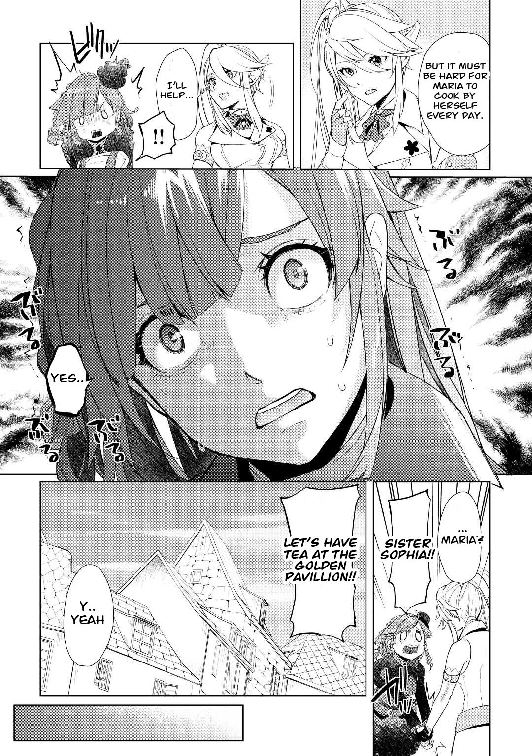Someday Will I Be the Greatest Alchemist? Chapter 35 - Page 12