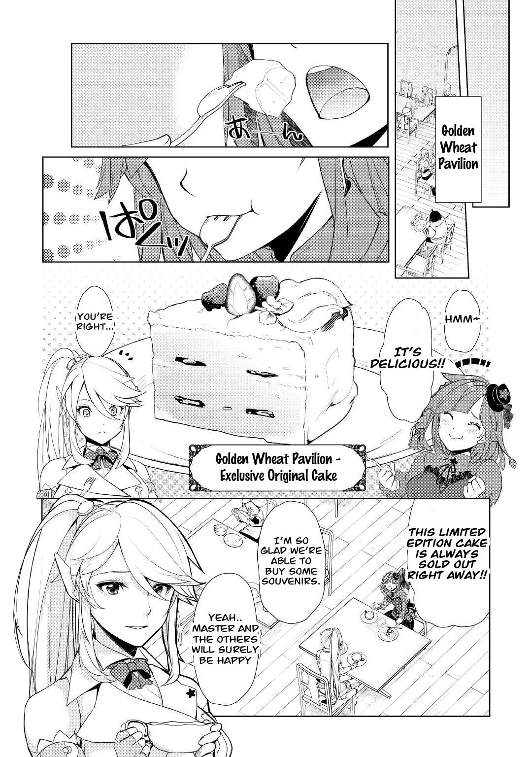 Someday Will I Be the Greatest Alchemist? Chapter 35 - Page 13