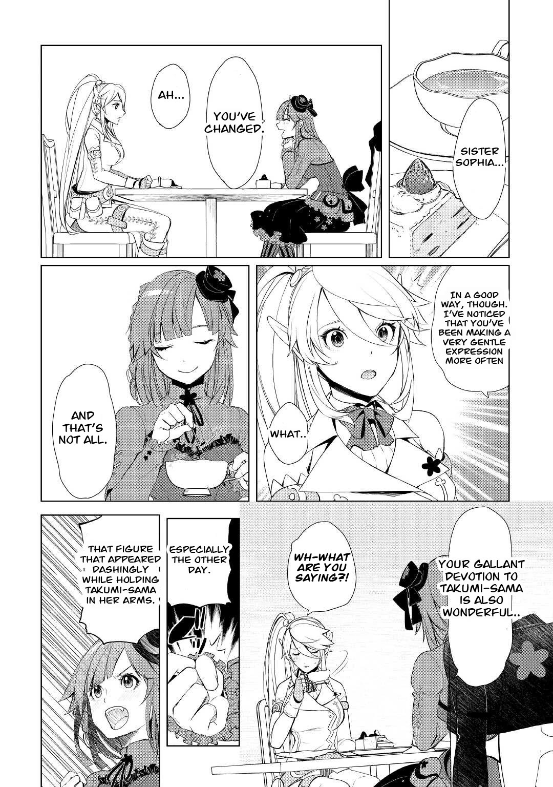 Someday Will I Be the Greatest Alchemist? Chapter 35 - Page 14