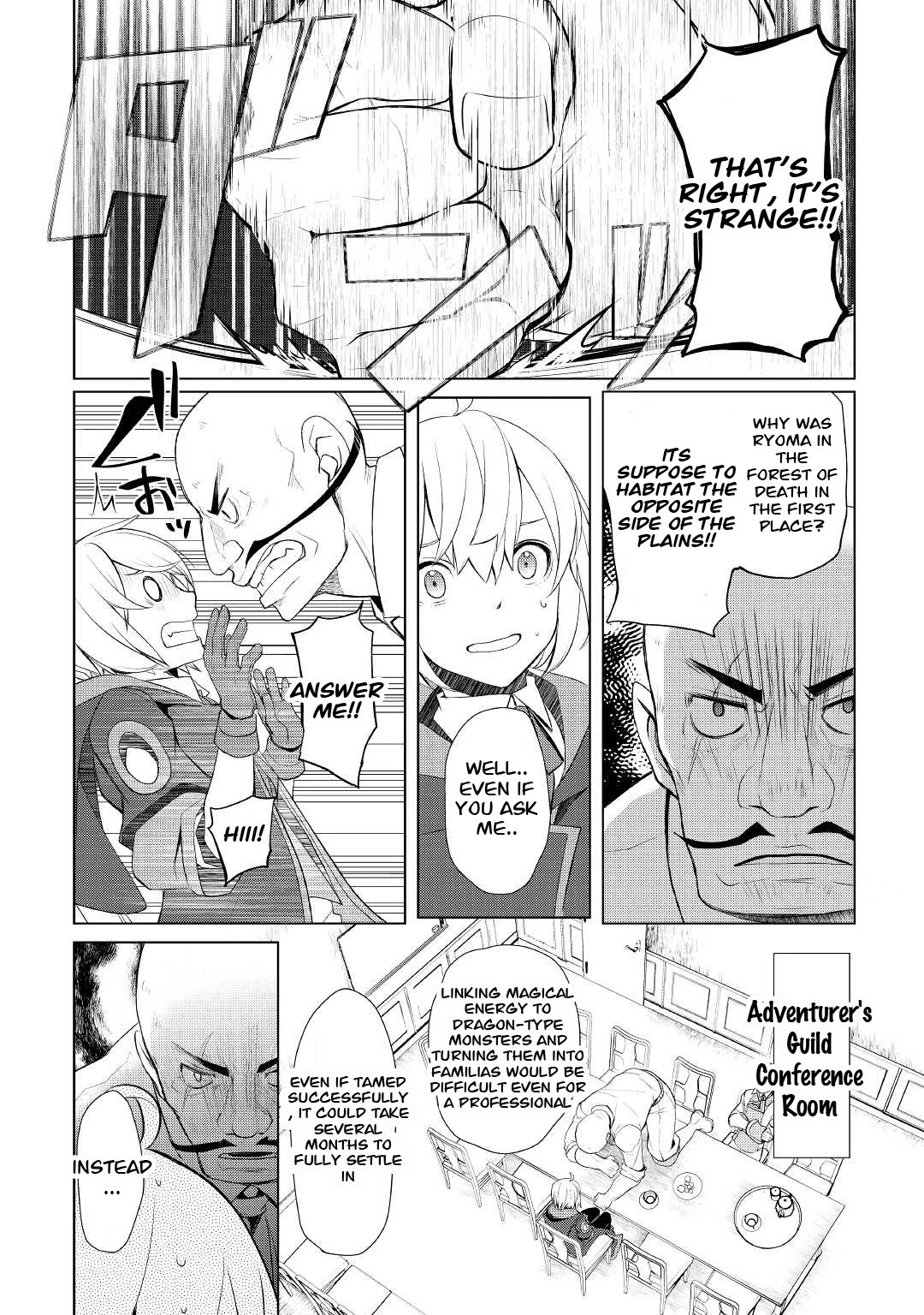 Someday Will I Be the Greatest Alchemist? Chapter 35 - Page 17