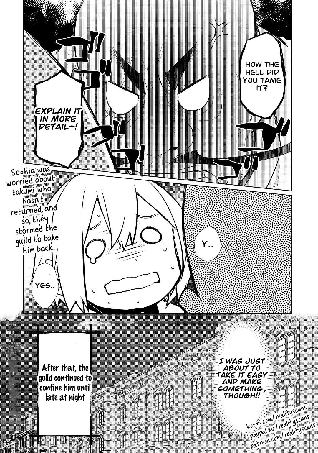 Someday Will I Be the Greatest Alchemist? Chapter 35 - Page 19