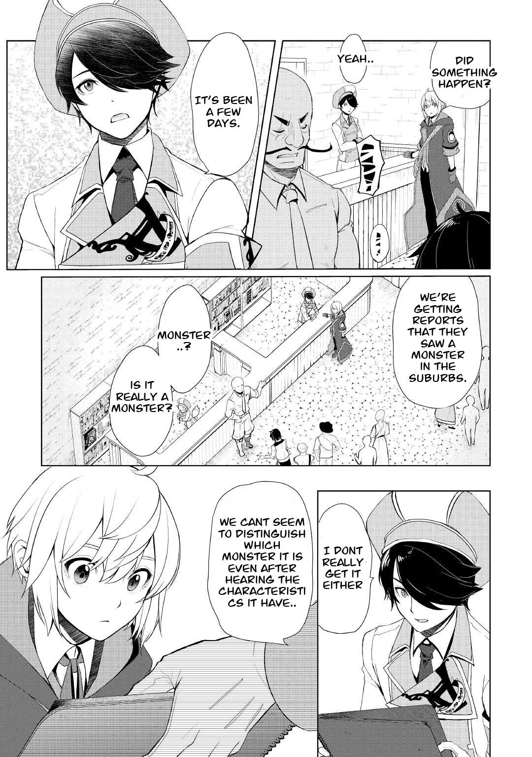 Someday Will I Be the Greatest Alchemist? Chapter 35 - Page 3