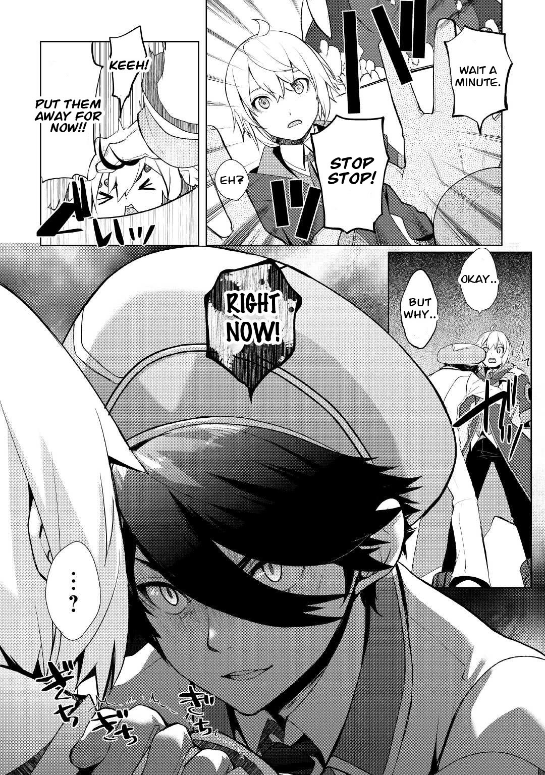 Someday Will I Be the Greatest Alchemist? Chapter 35 - Page 7