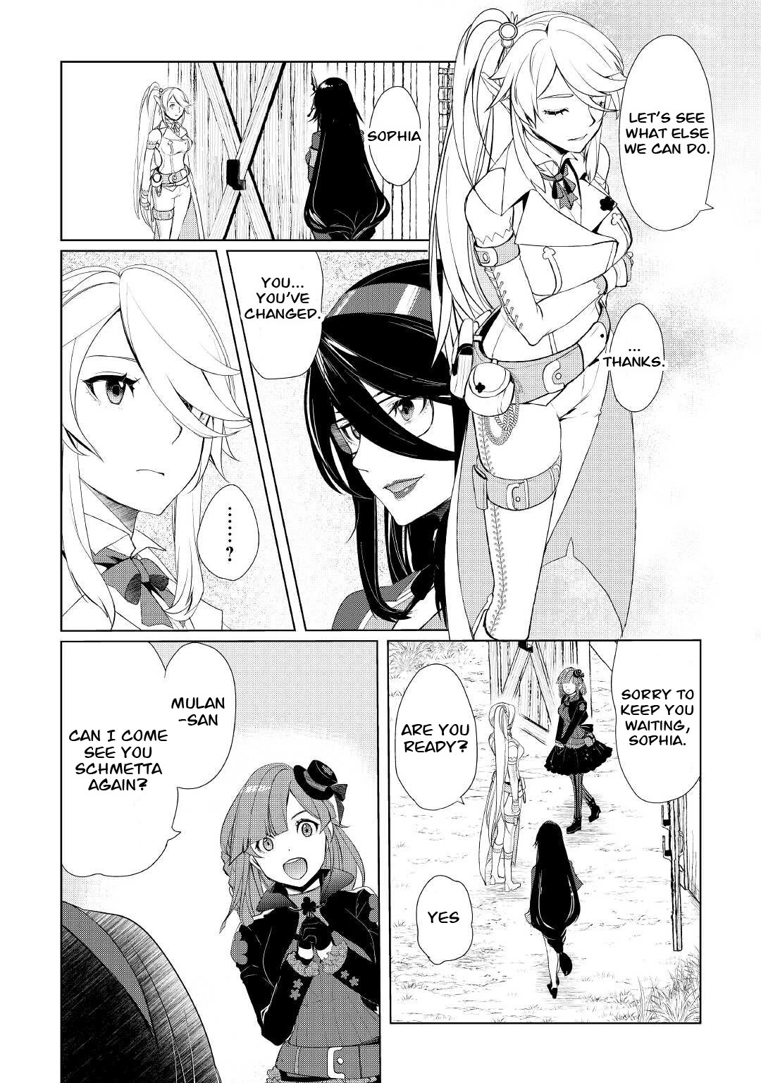 Someday Will I Be the Greatest Alchemist? Chapter 35 - Page 9