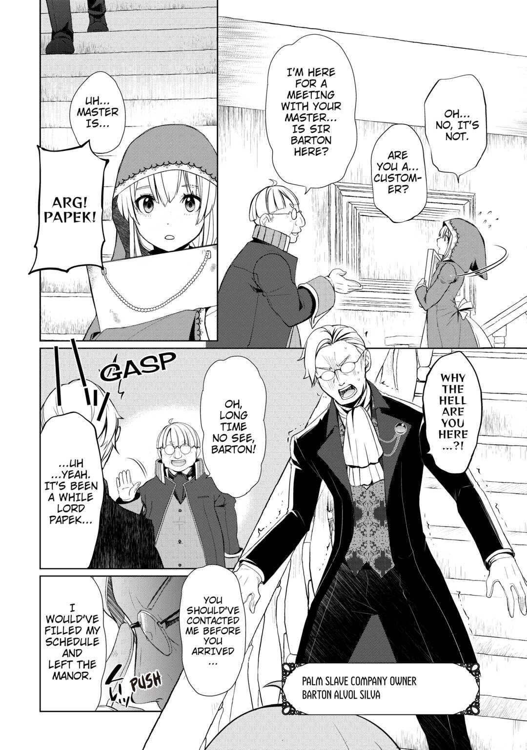 Someday Will I Be the Greatest Alchemist? Chapter 36 - Page 10