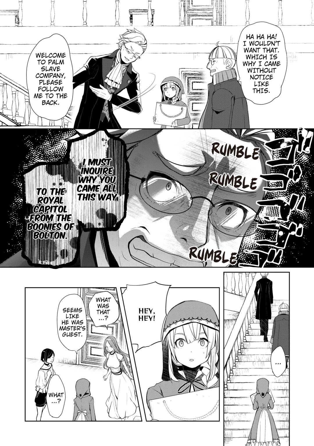 Someday Will I Be the Greatest Alchemist? Chapter 36 - Page 11