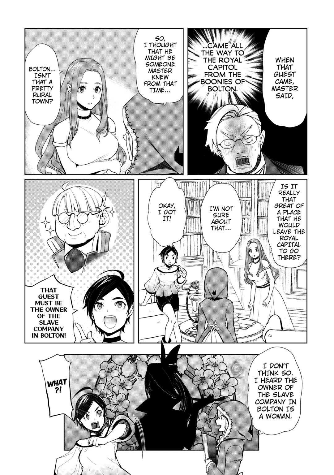 Someday Will I Be the Greatest Alchemist? Chapter 36 - Page 14