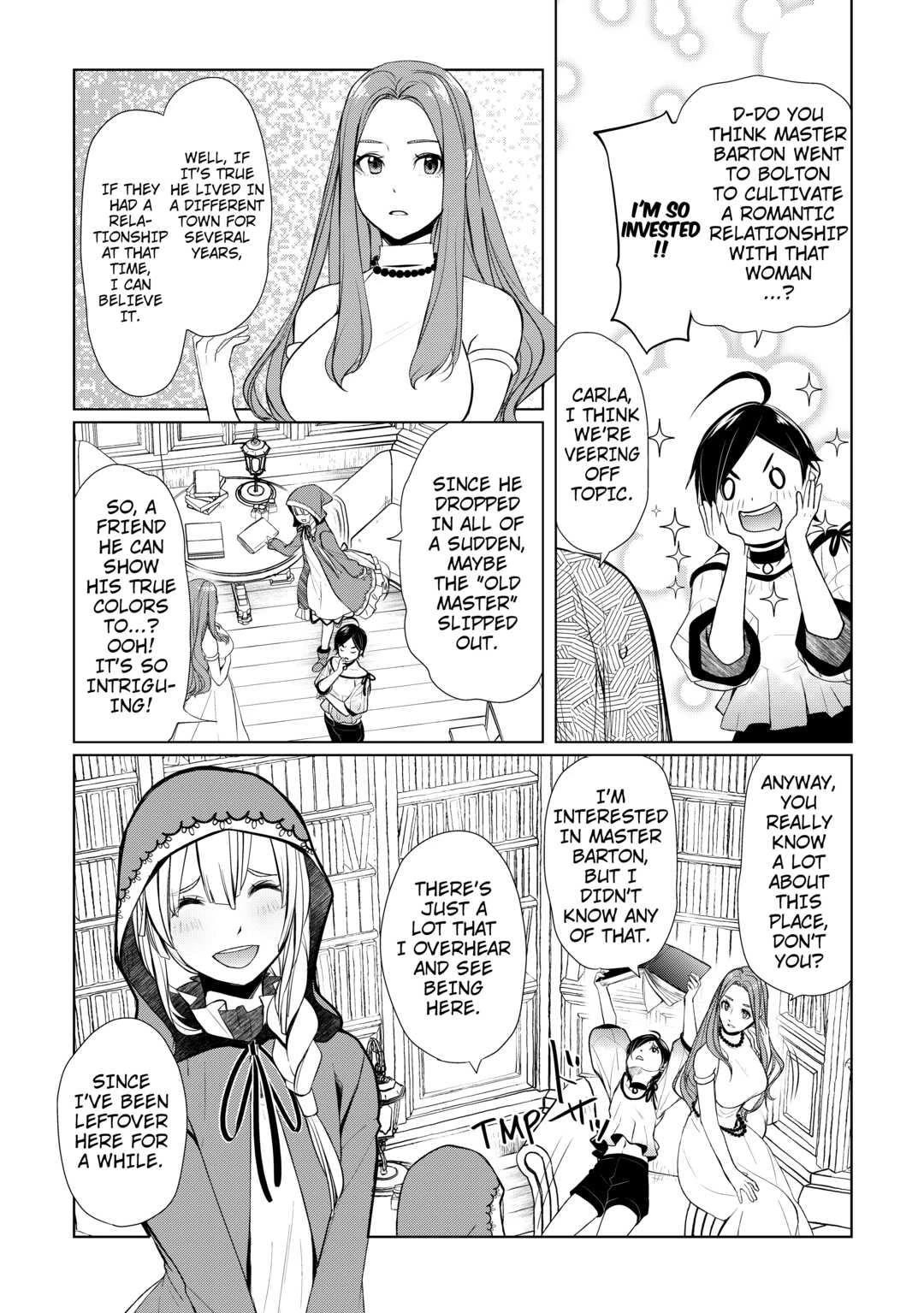 Someday Will I Be the Greatest Alchemist? Chapter 36 - Page 15